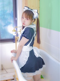 MTYH Meow Sugar Reflection Vol.049 Cat Maid Double Horsetail Girl(40)